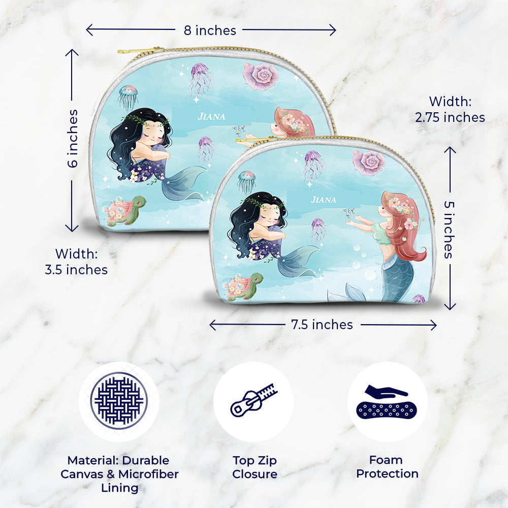 Mermaid Magic Kids Pouch