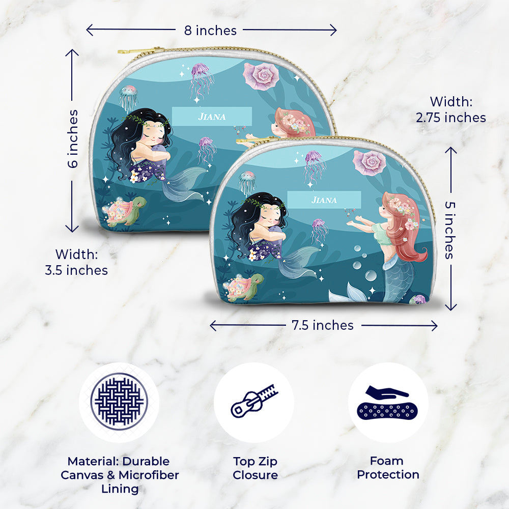 Mermaid Magic Kids Pouch