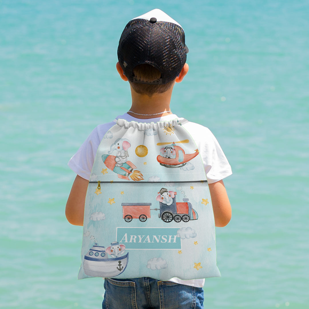 Captain Ellie Swim Bag (kids)