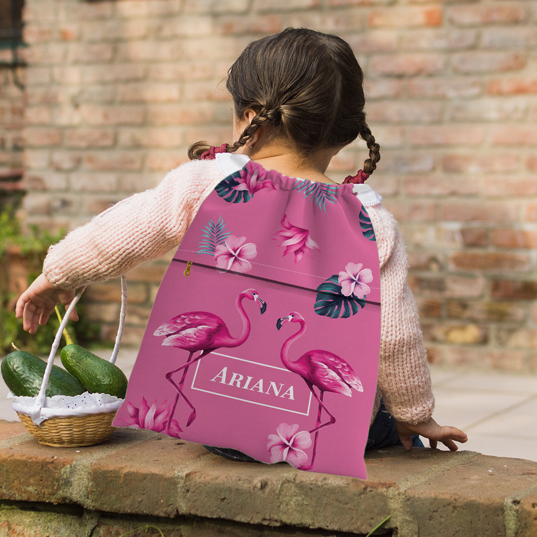 Flamingo Fiesta Swim Bag (kids)