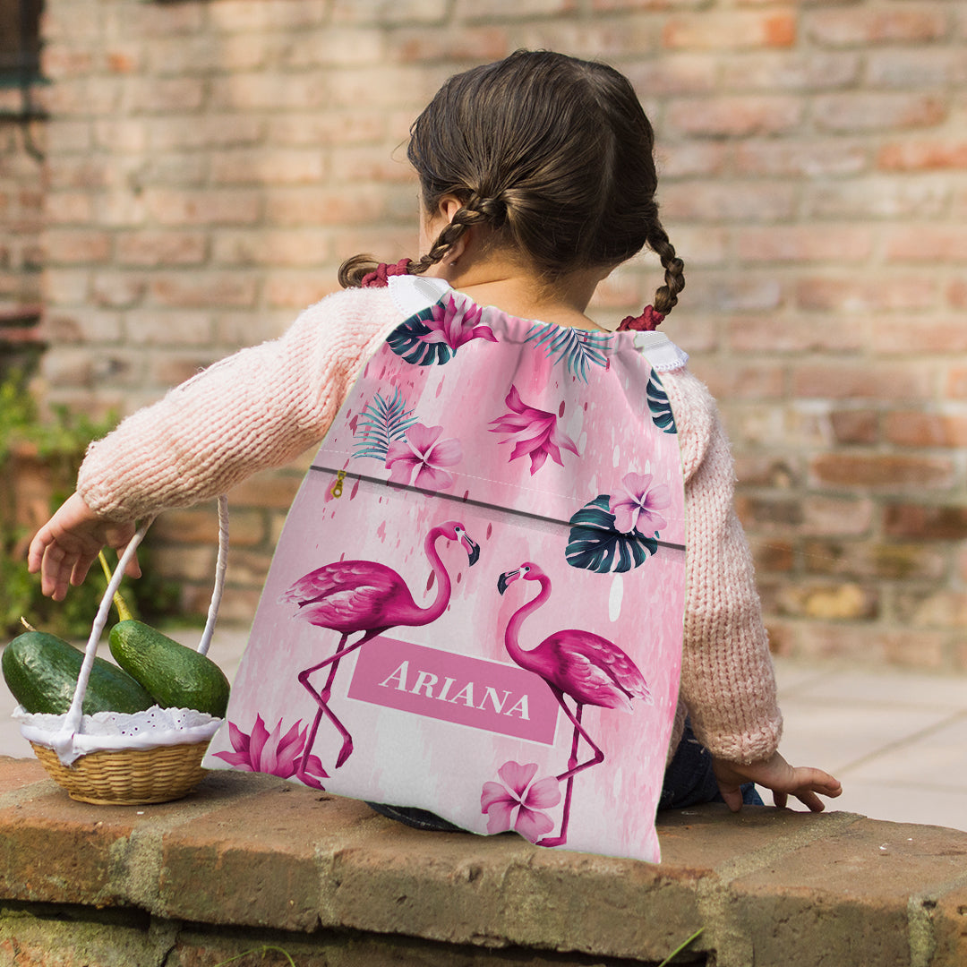 Flamingo Fiesta Swim Bag (kids)