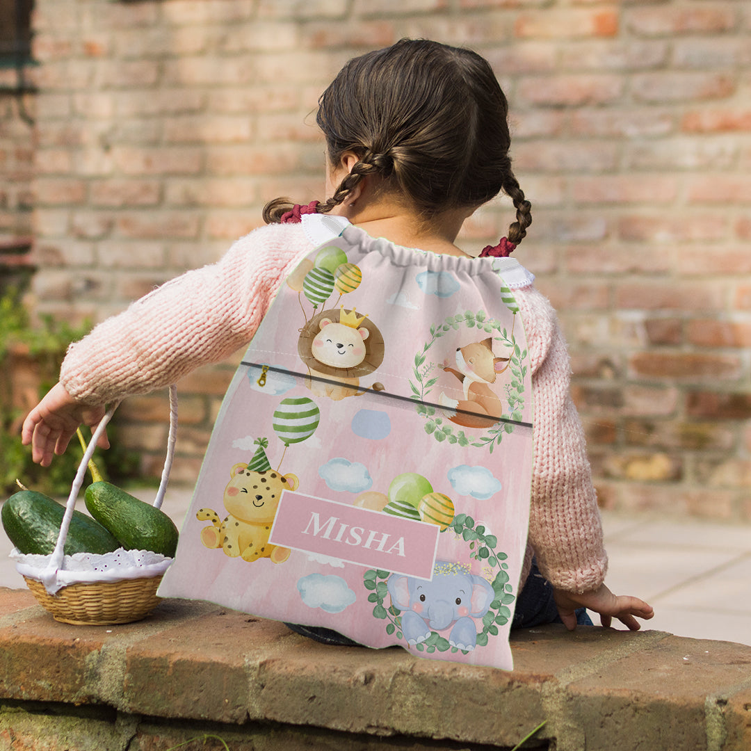 Safari Soiree Swim Bag (kids)