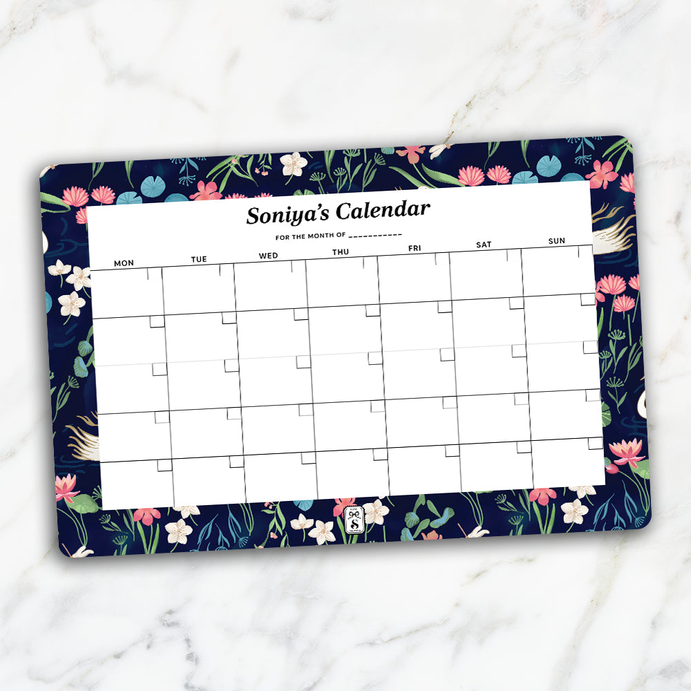 Swan's Lake Calendar