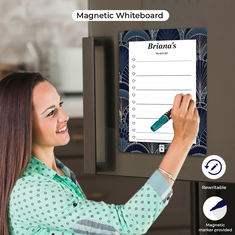 Gilded Archs To-Do List