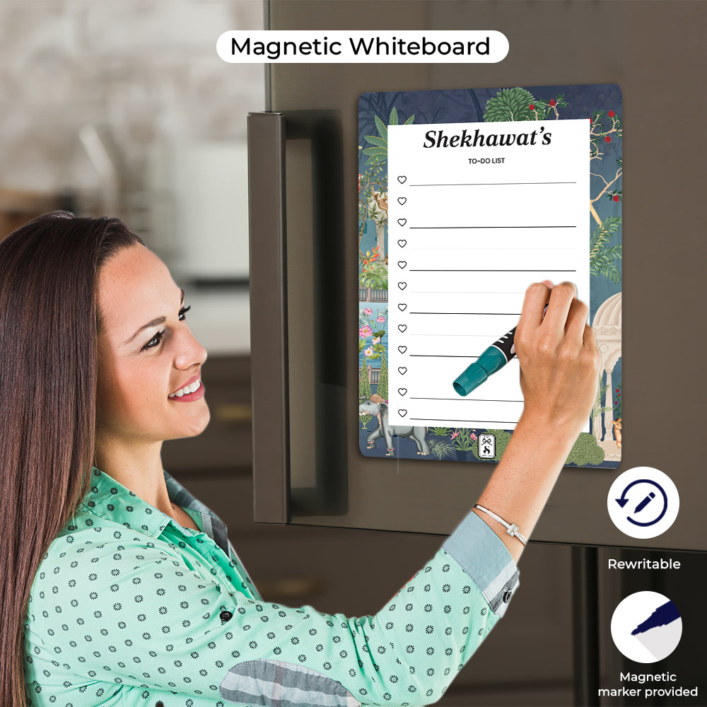 Gul Bahaar To-Do List