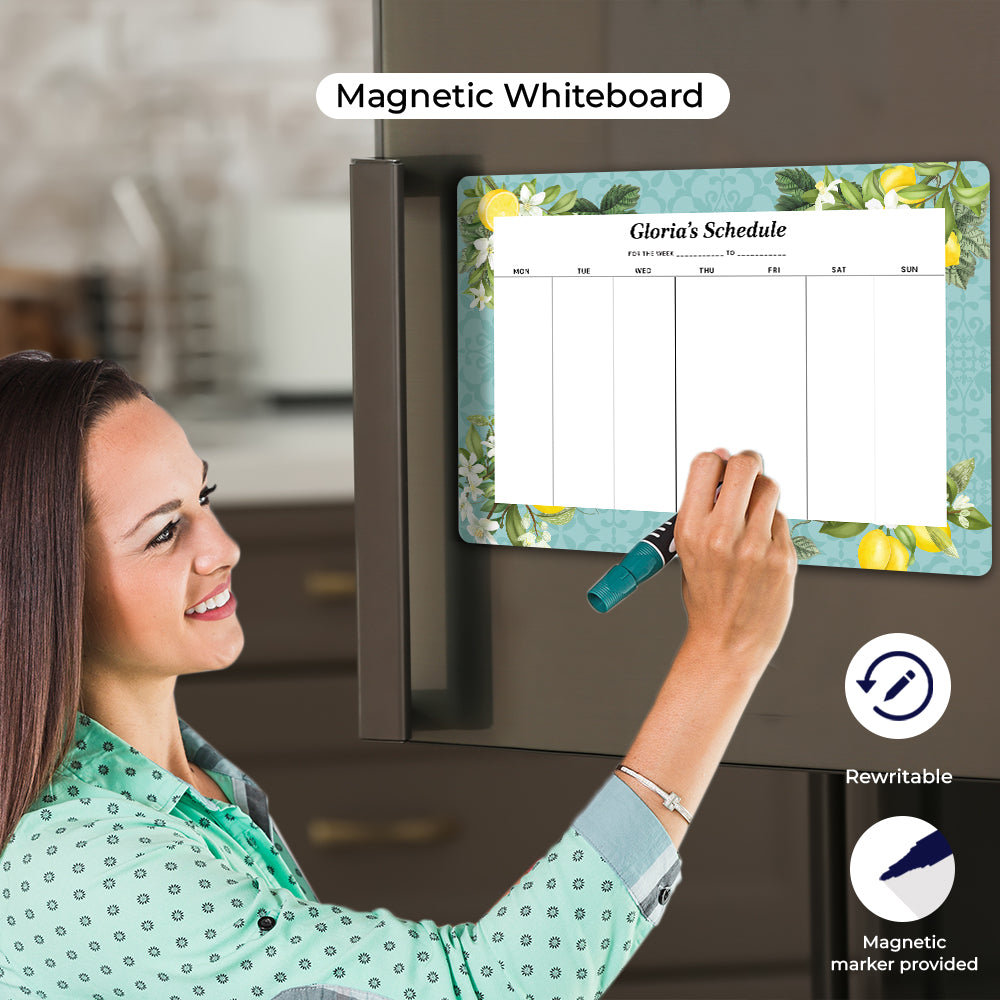 Lemon Grove Weekly Planner