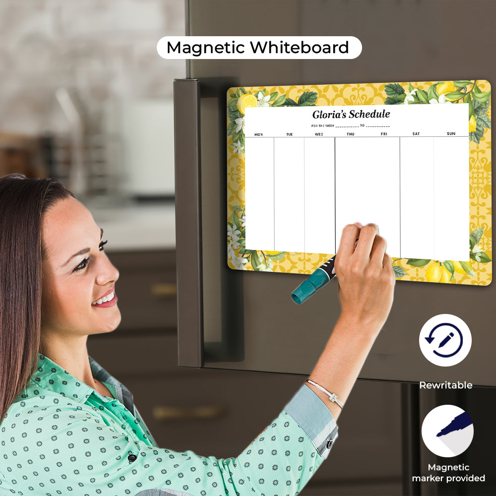 Lemon Grove Weekly Planner