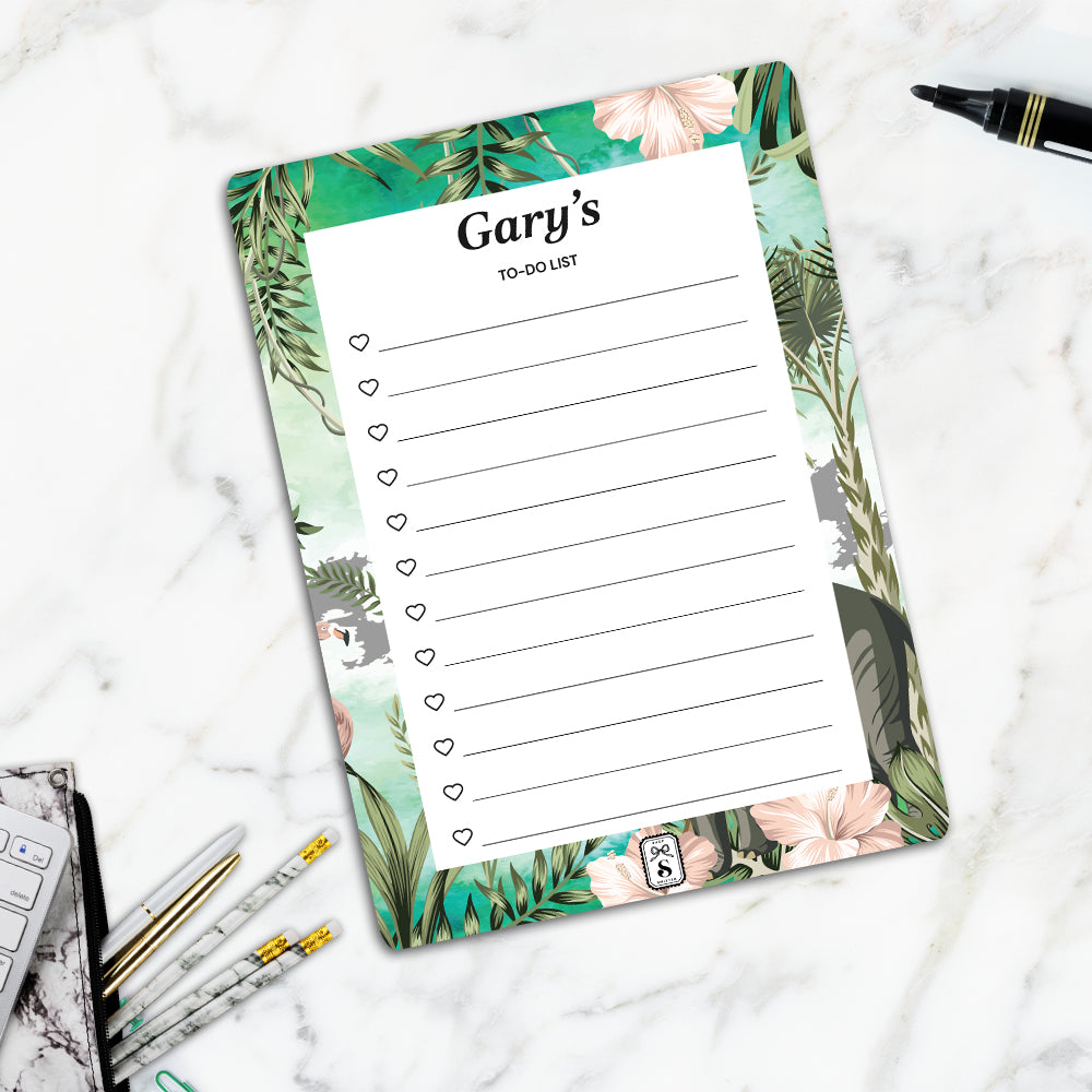 Savanna Wild To-Do List