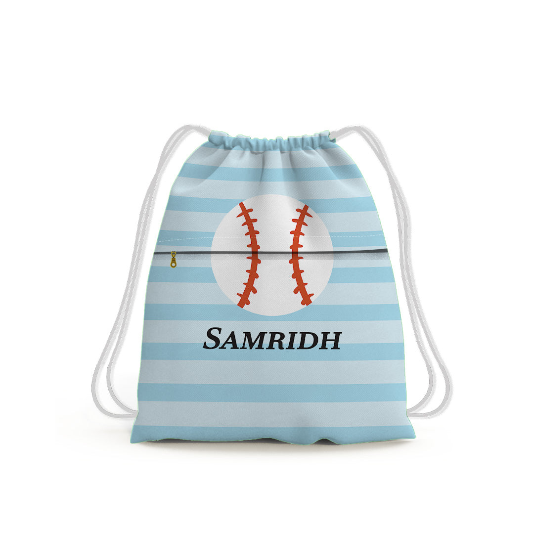 Base Ball Swim Bag (kids)