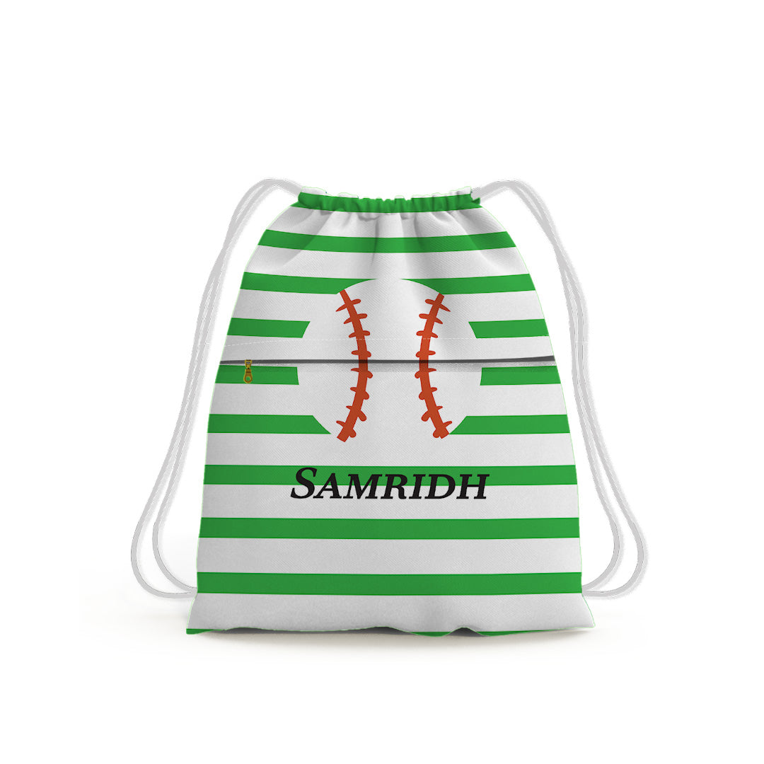Base Ball Swim Bag (kids)