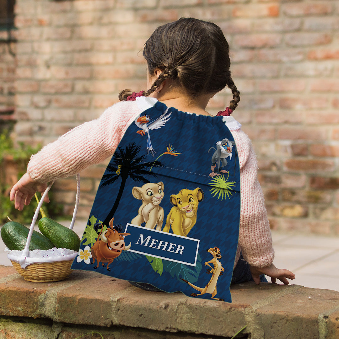 Baby Jungle King Swim Bag (kids)