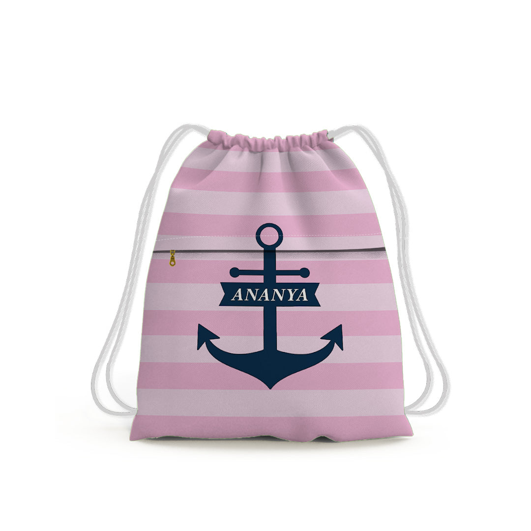 Nautical Anchor Swim Bag (kids)
