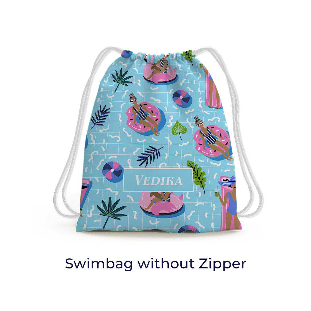 Swim Float Swim Bag (kids)