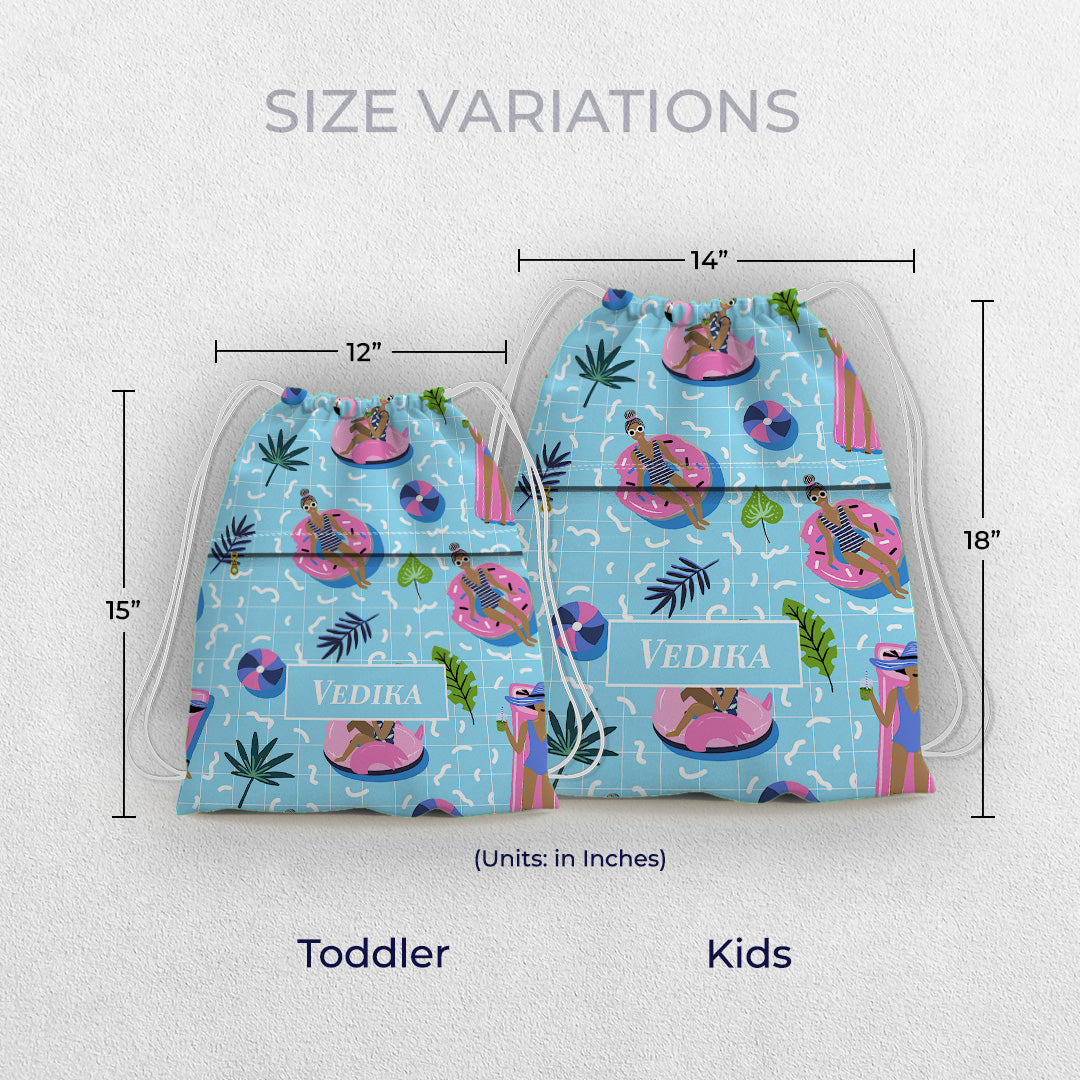 Swim Float Swim Bag (kids)