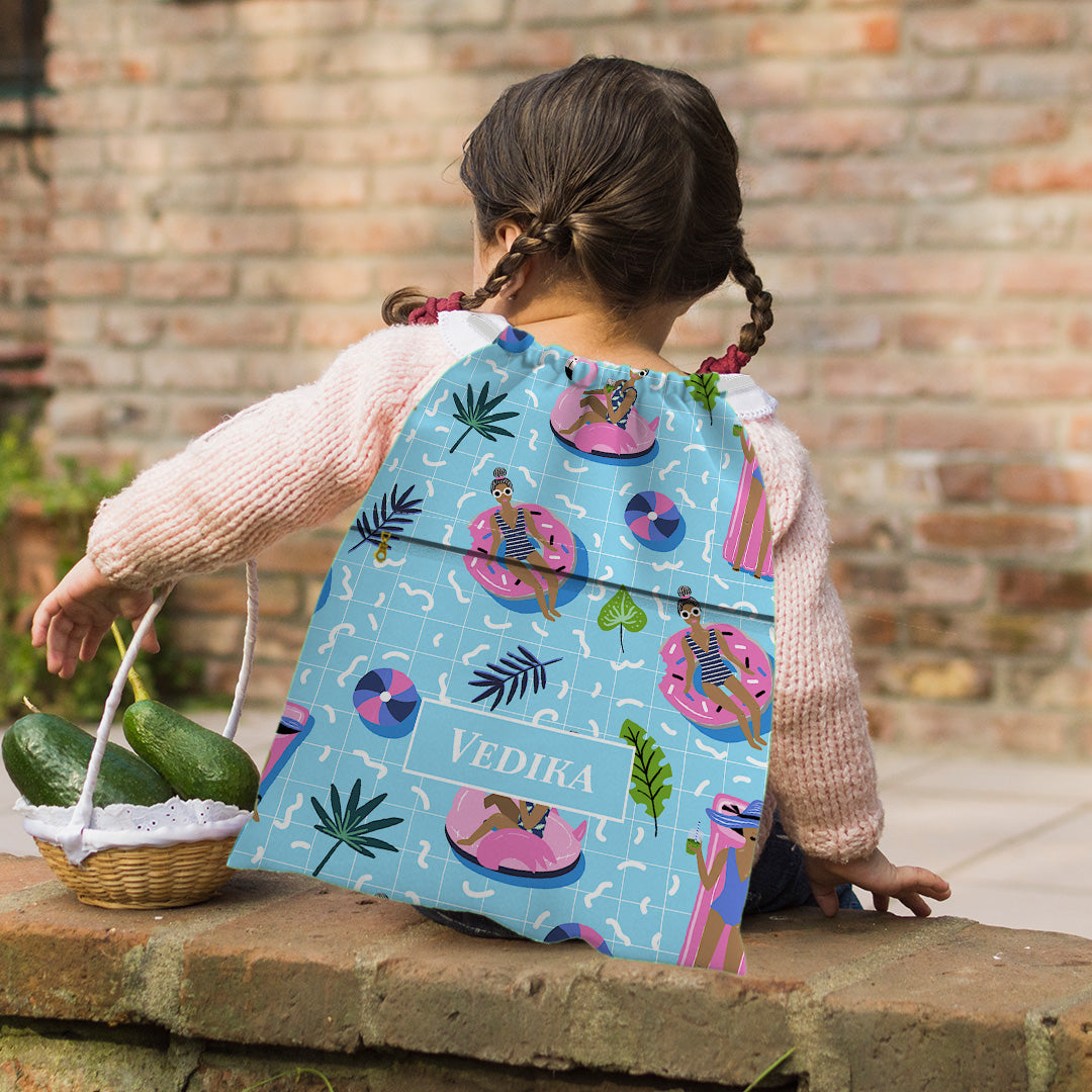 Swim Float Swim Bag (kids)