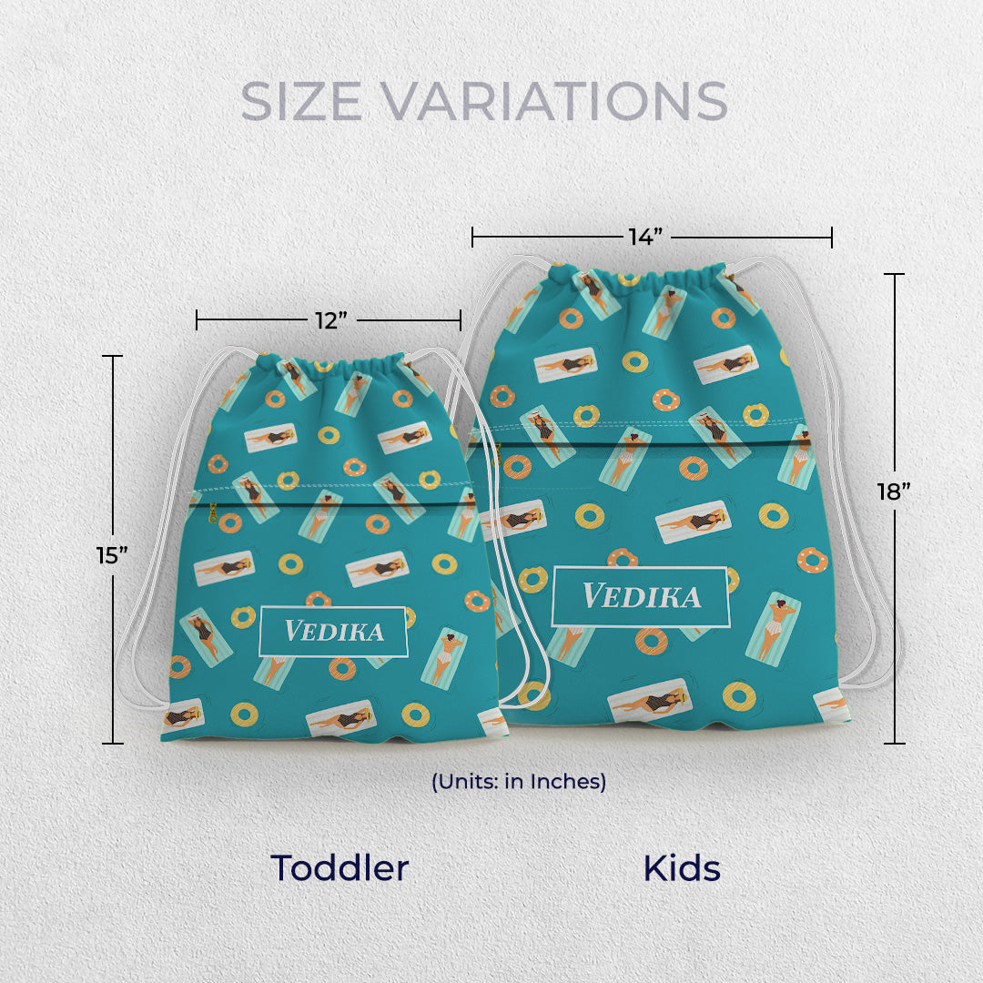 Swim Float Swim Bag (kids)