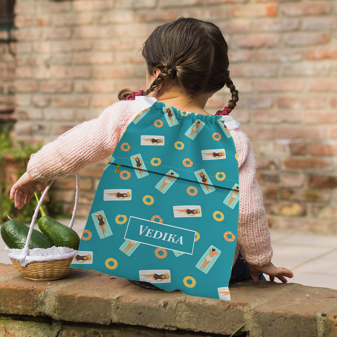 Swim Float Swim Bag (kids)