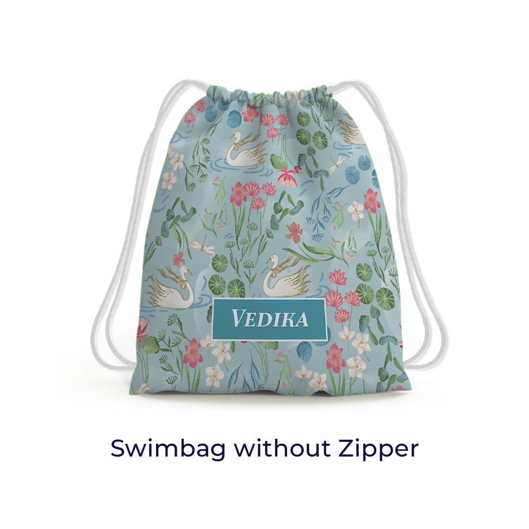 Swans Lake Swim Bag (kids)