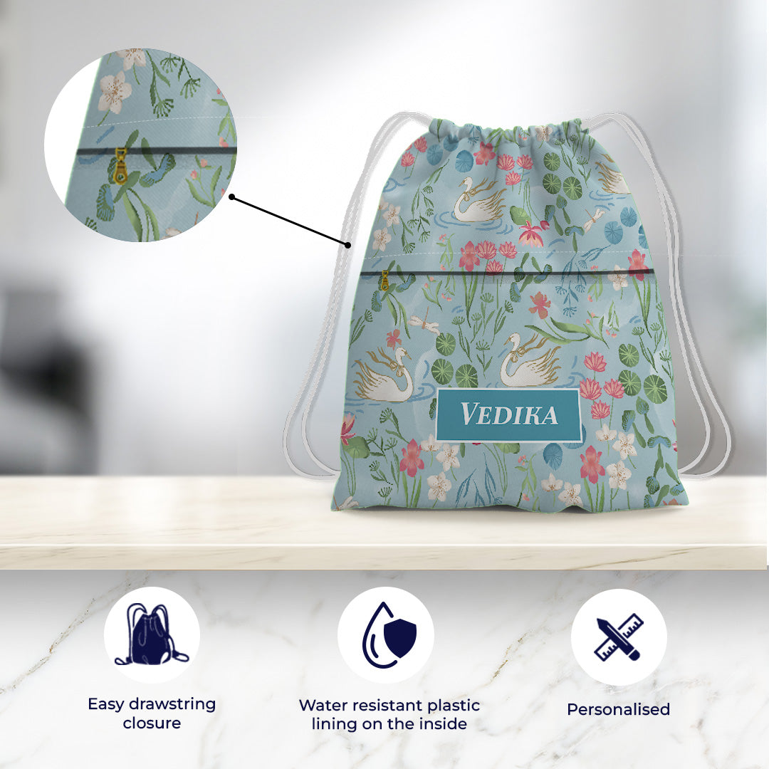 Swans Lake Swim Bag (kids)