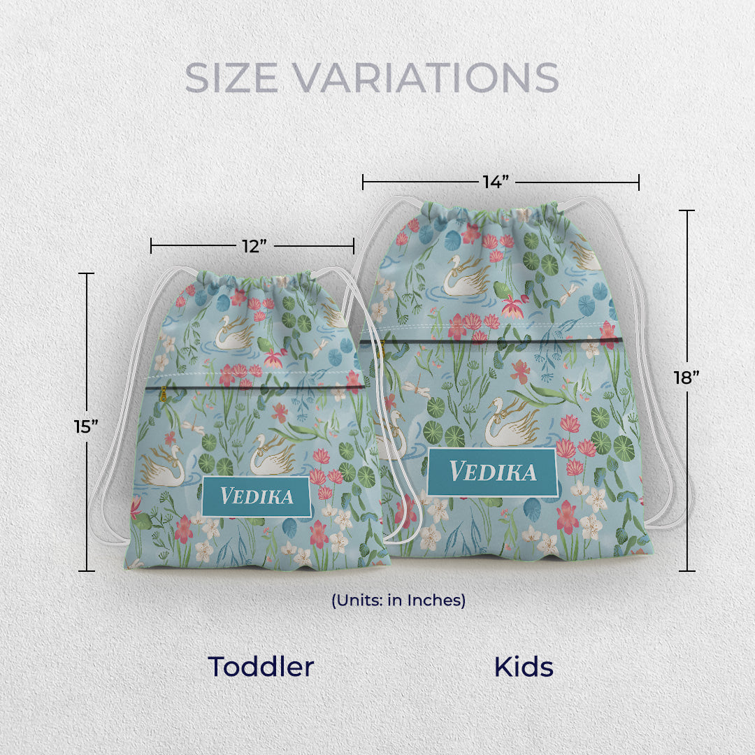 Swans Lake Swim Bag (kids)