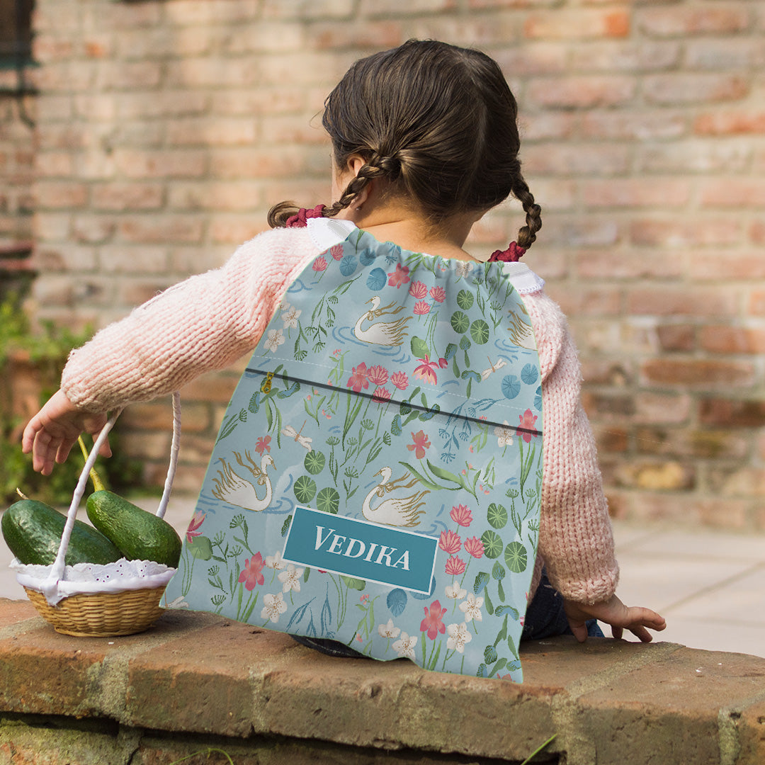 Swans Lake Swim Bag (kids)