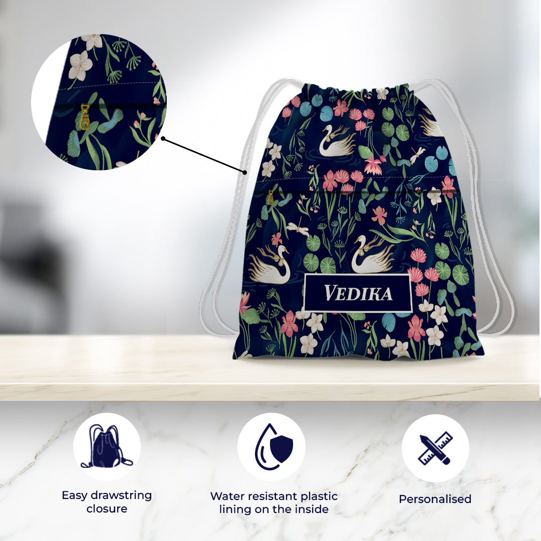 Swans Lake Swim Bag (kids)