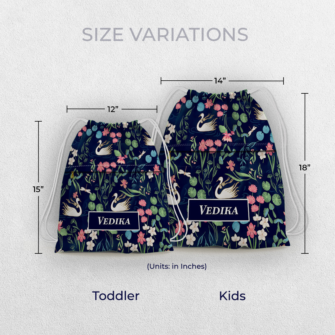 Swans Lake Swim Bag (kids)