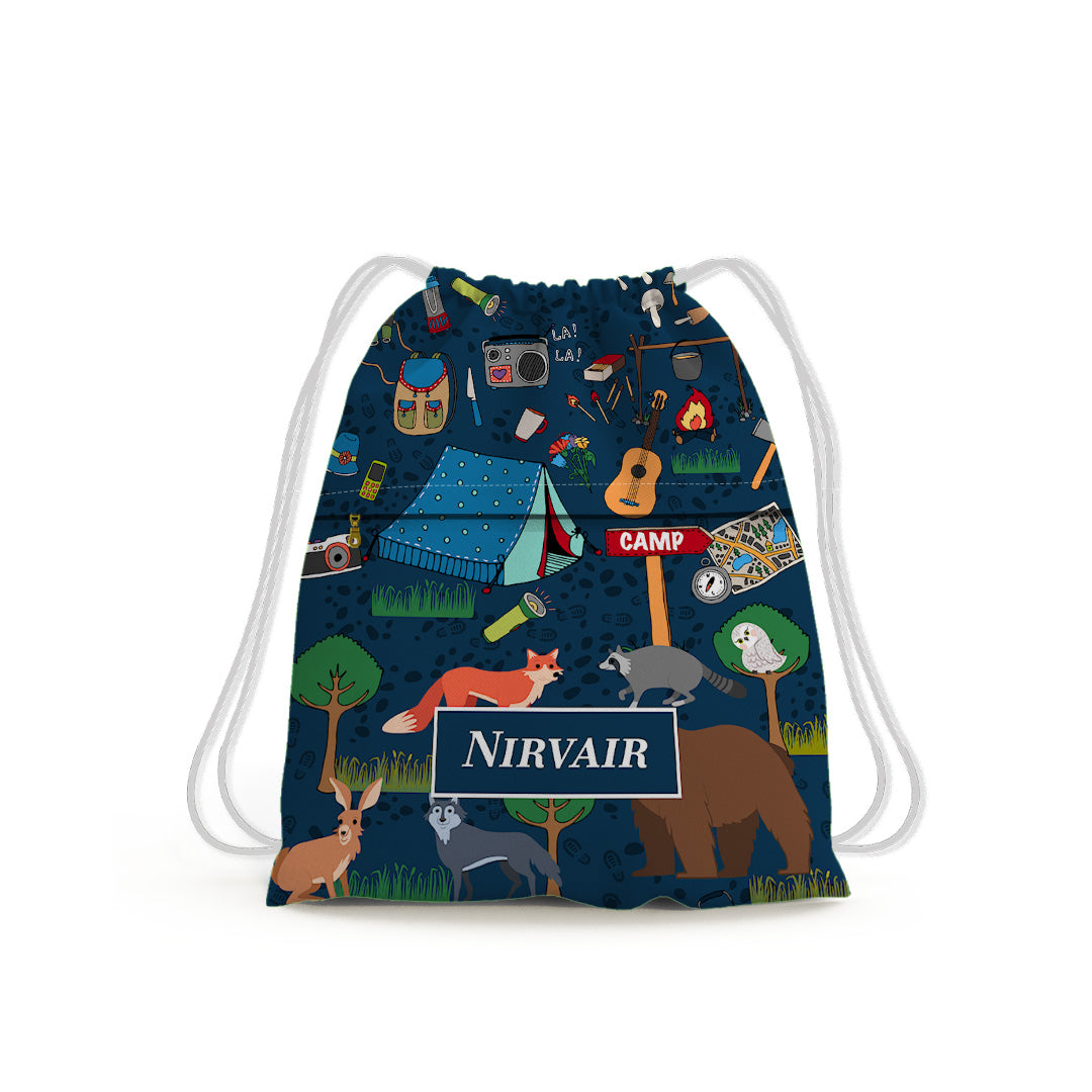 Camp Life Swim Bag (kids)