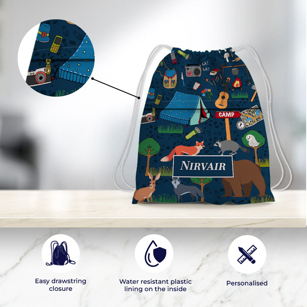 Camp Life Swim Bag (kids)