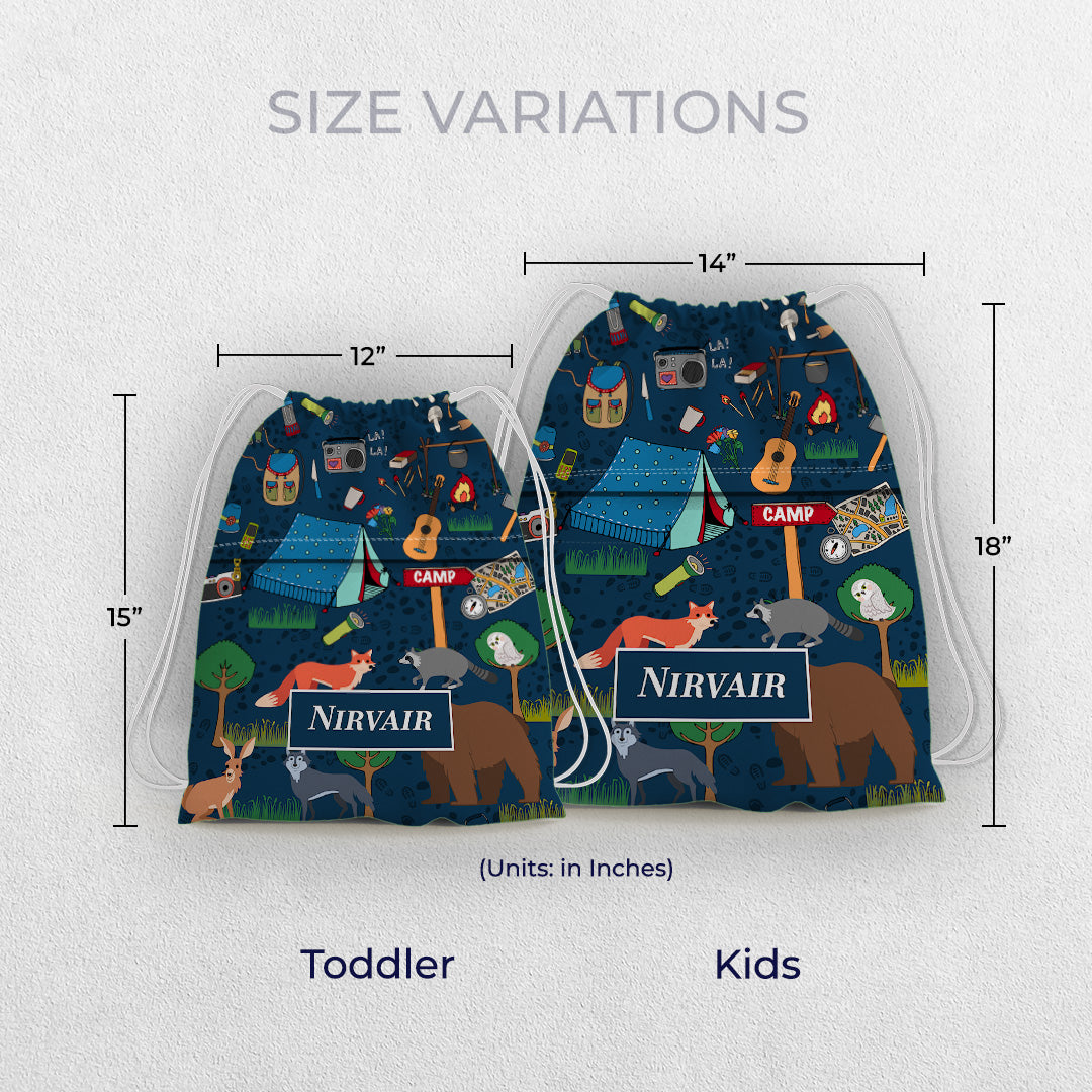 Camp Life Swim Bag (kids)