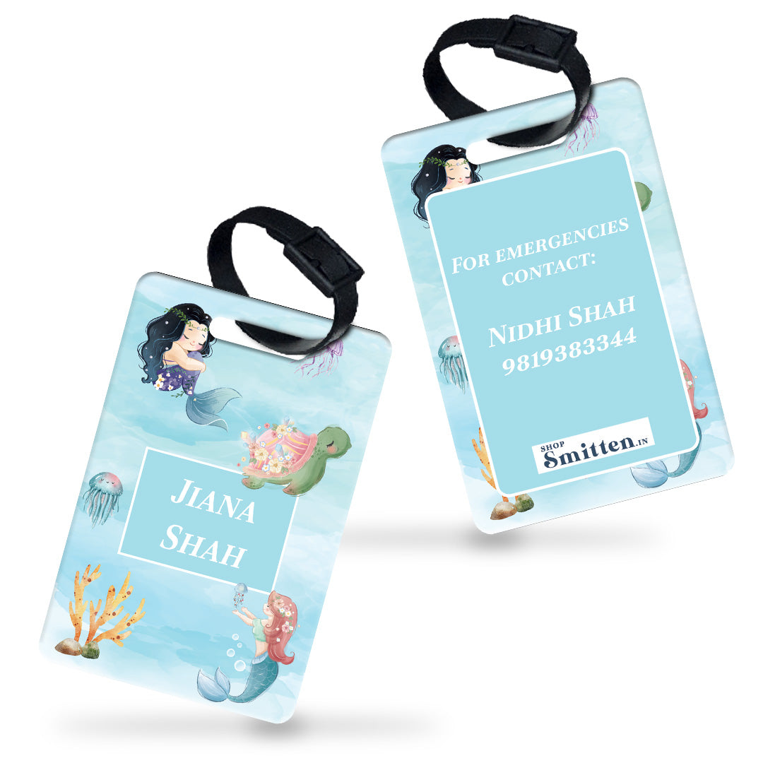 Mermaid Magic Stationery Set (kids)