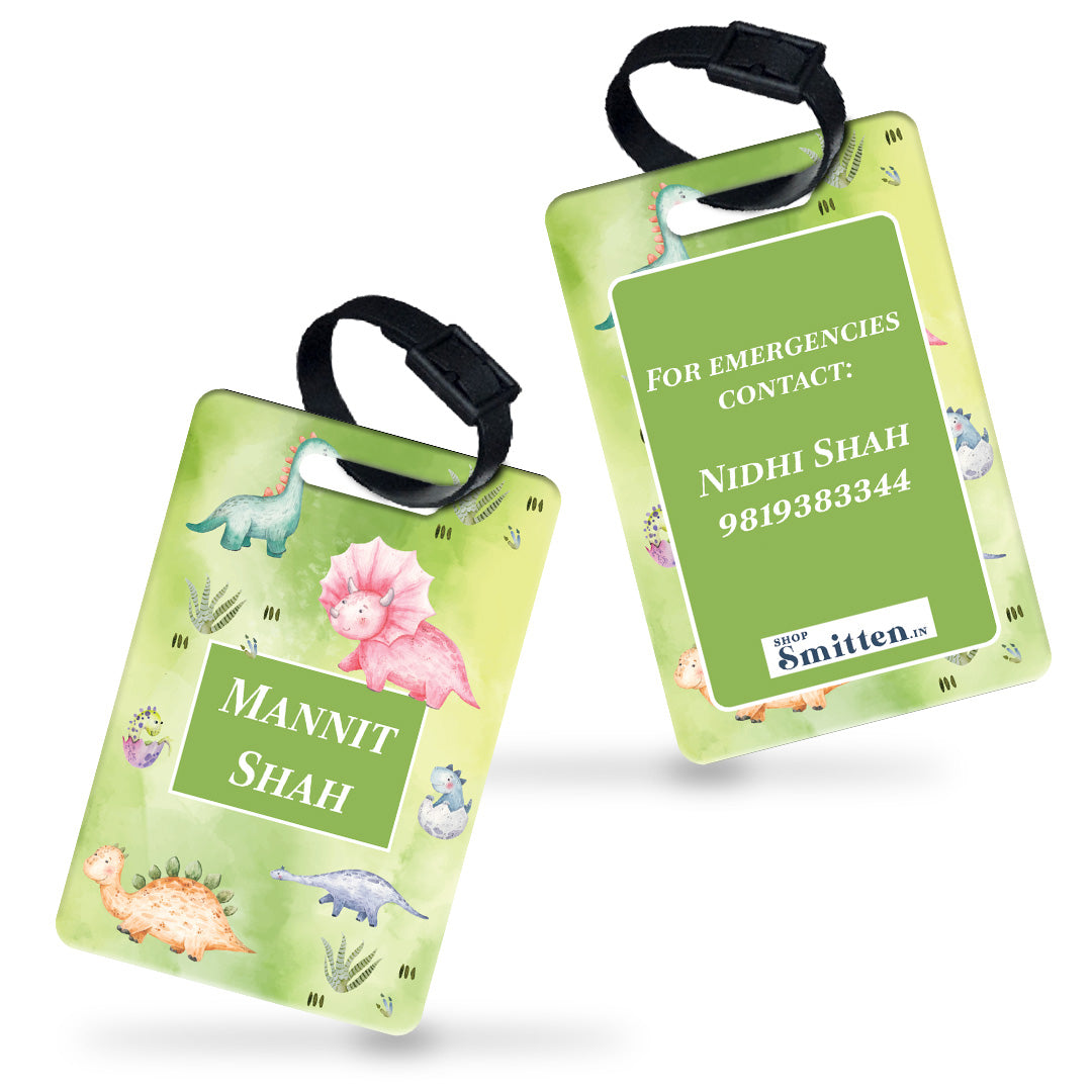 Dinoland Stationery Set
