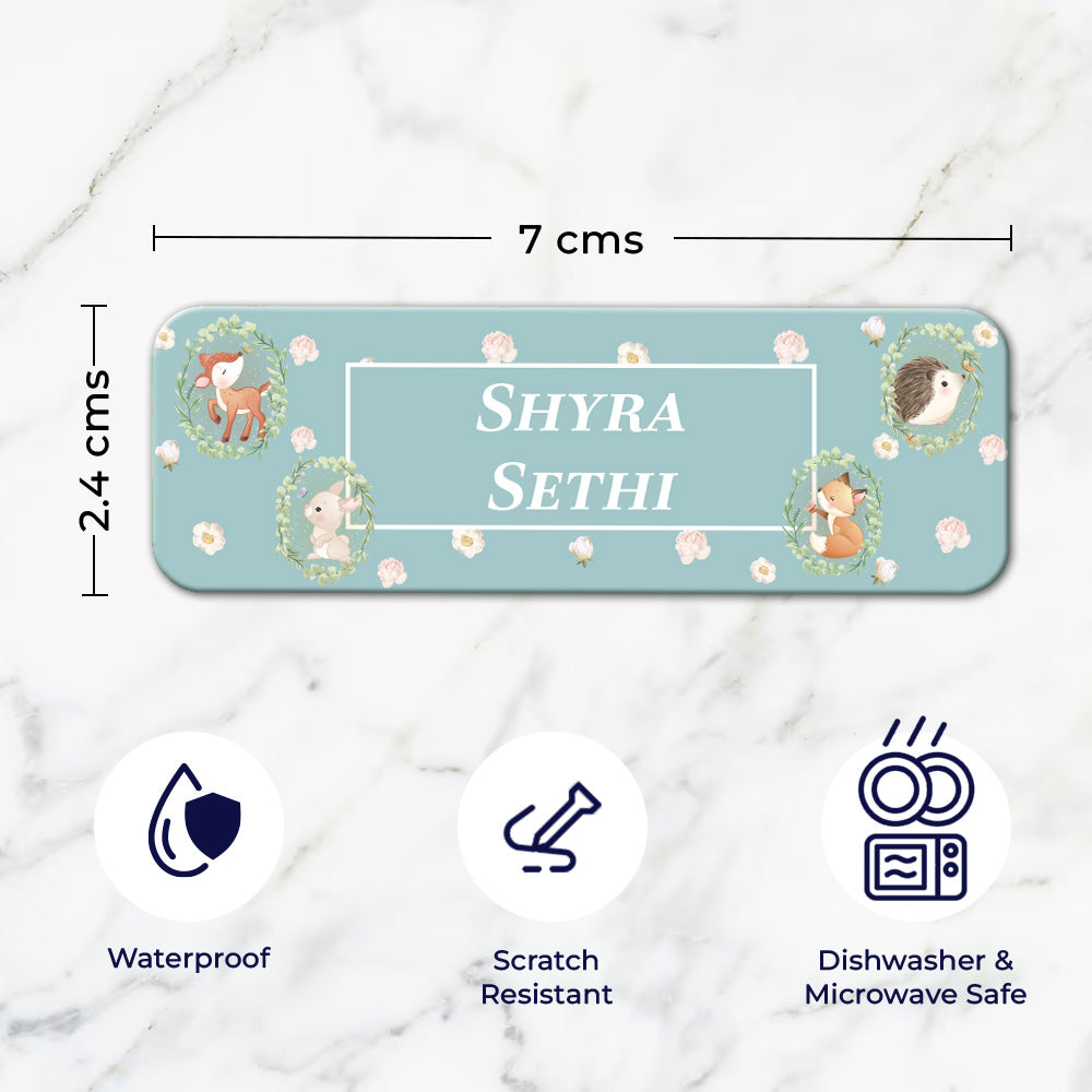 Woodland Wonders Stationery Set (kids)