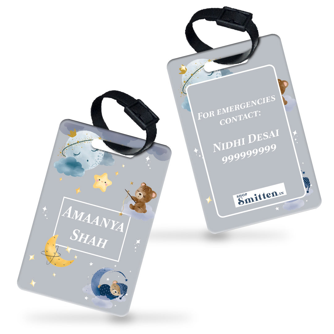 Moonlight Snuggles Stationery Set (kids)