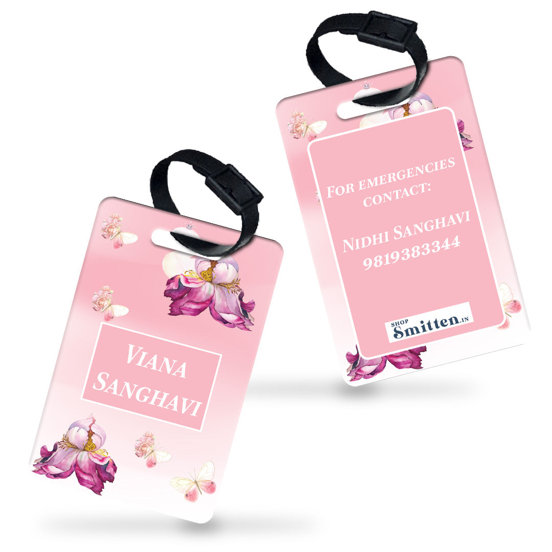 Butterfly Swan Blossom Stationery Set (kids)