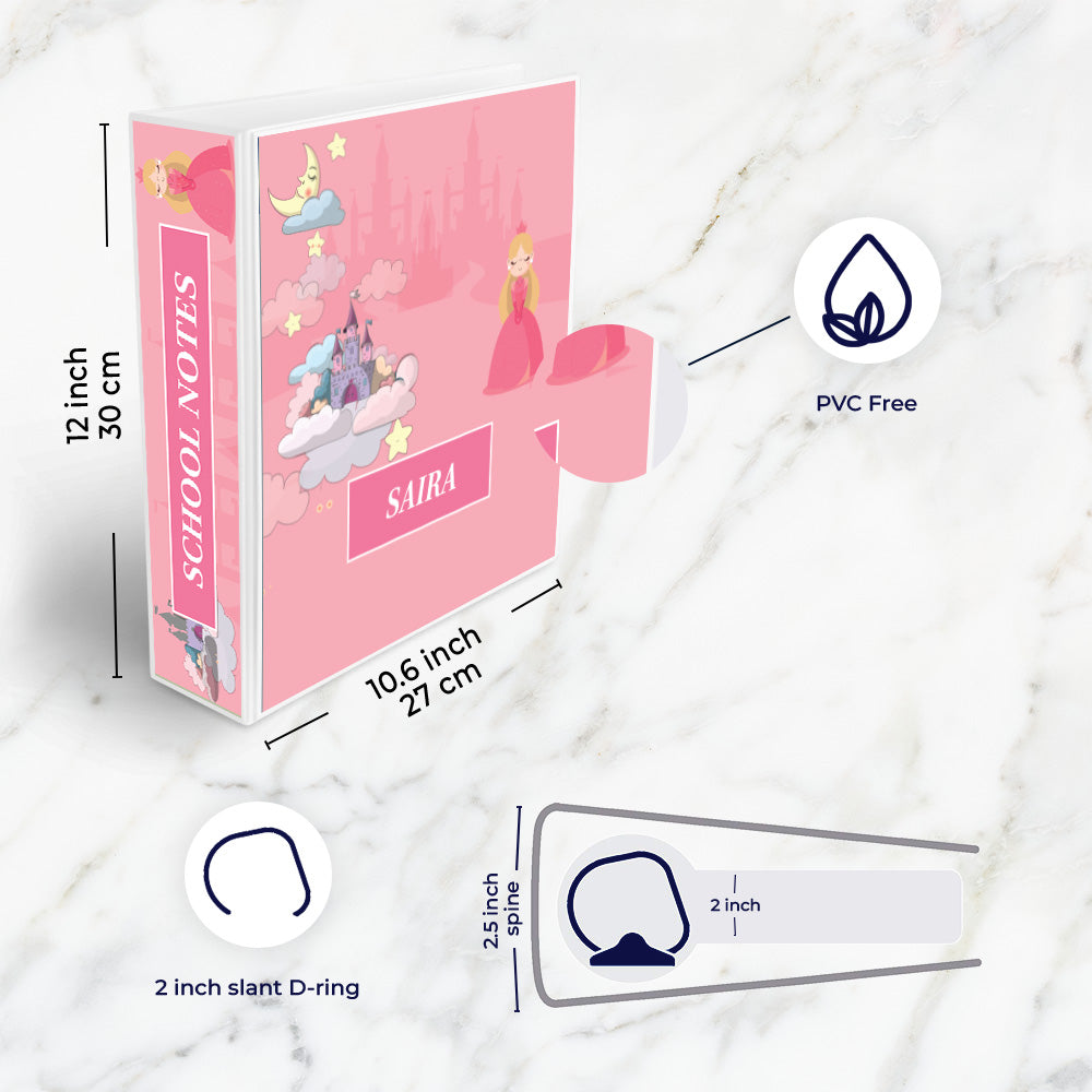 Princess Stationery Set (kids)