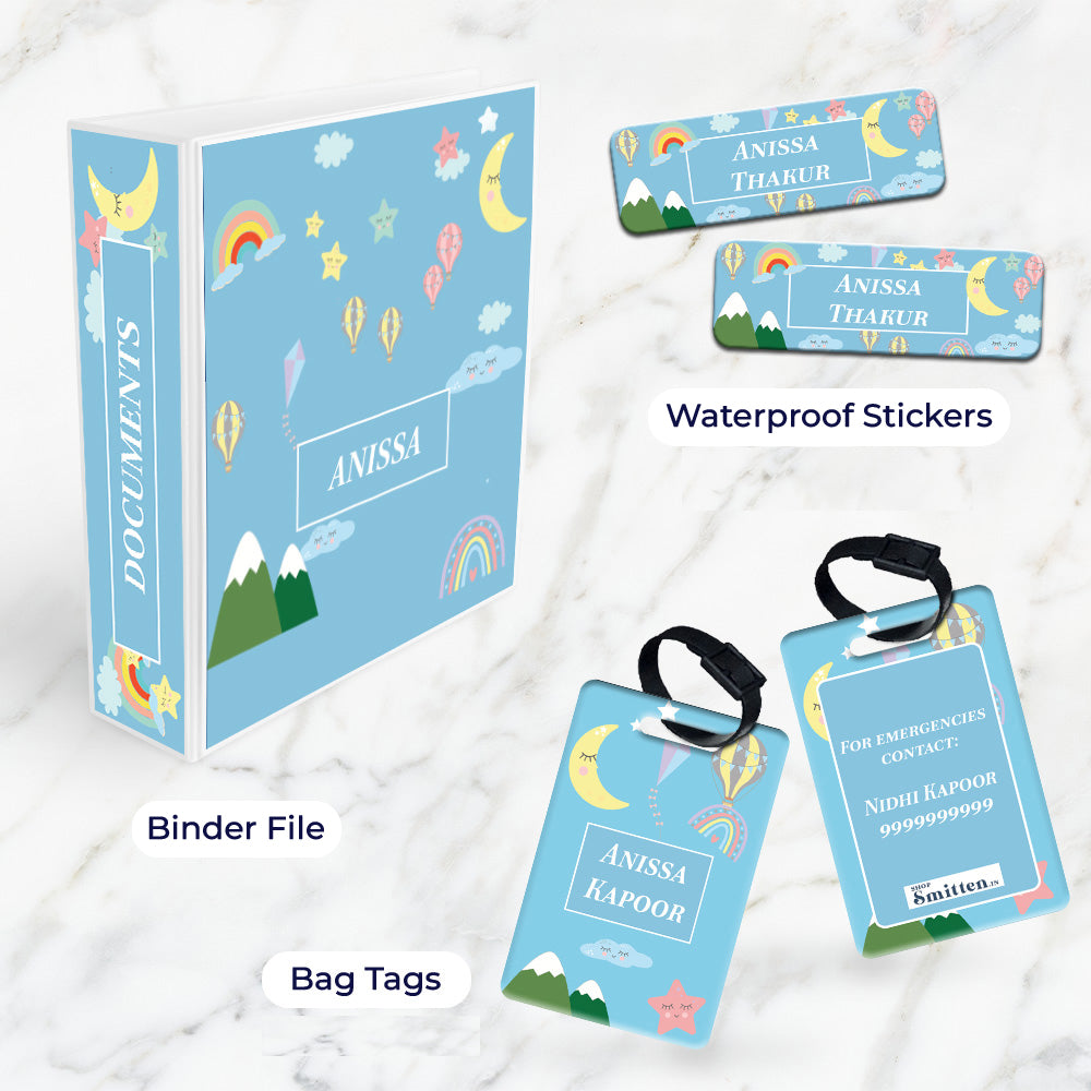 Rainbow Magic Stationery Set (kids)