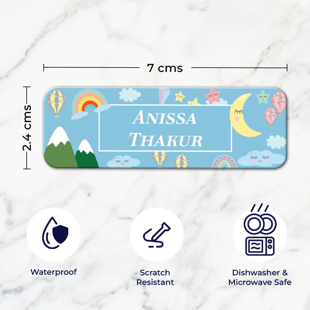 Rainbow Magic Stationery Set (kids)