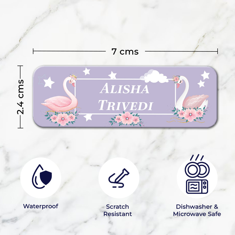 Swan Princess Stationery Set (kids)