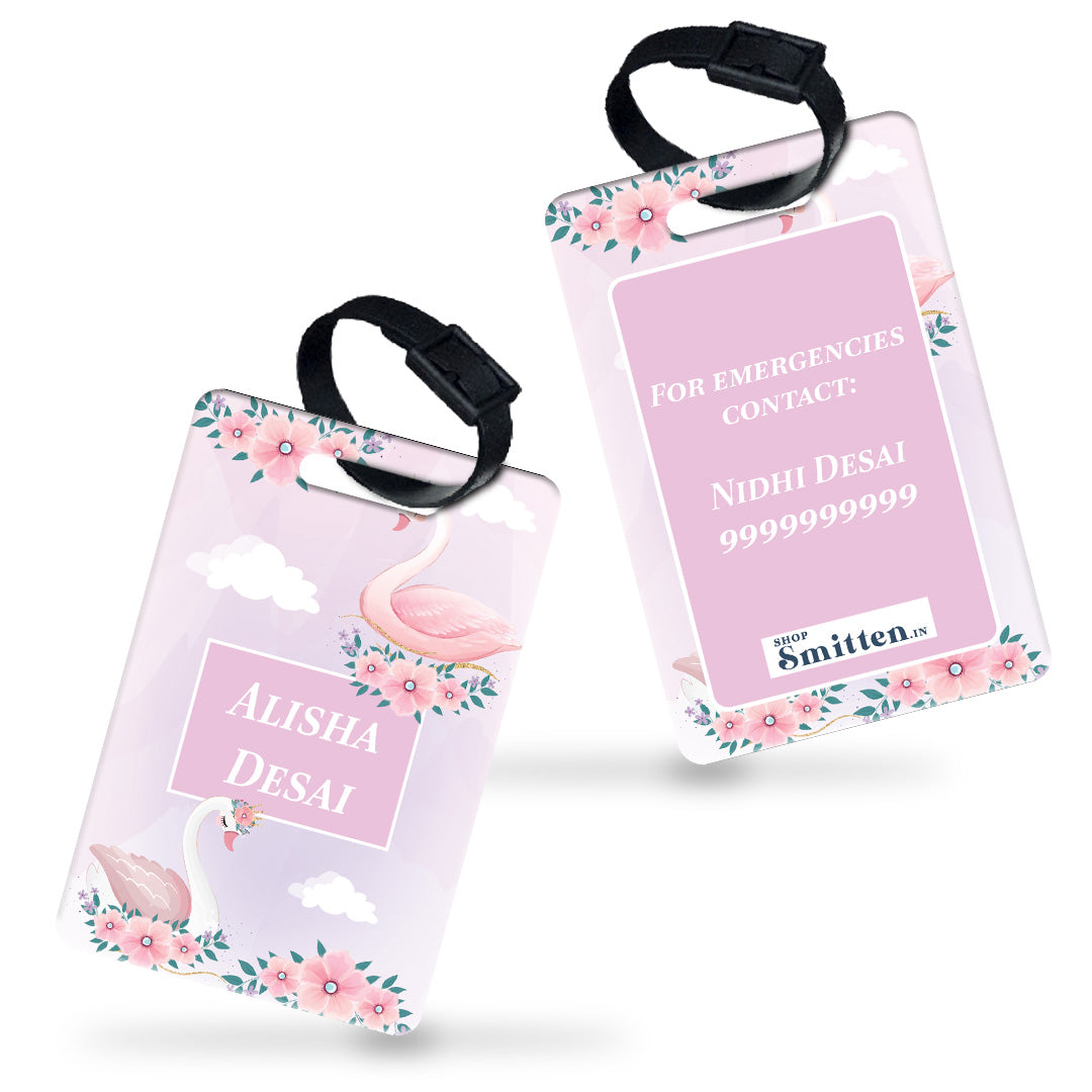 Swan Princess Stationery Set (kids)