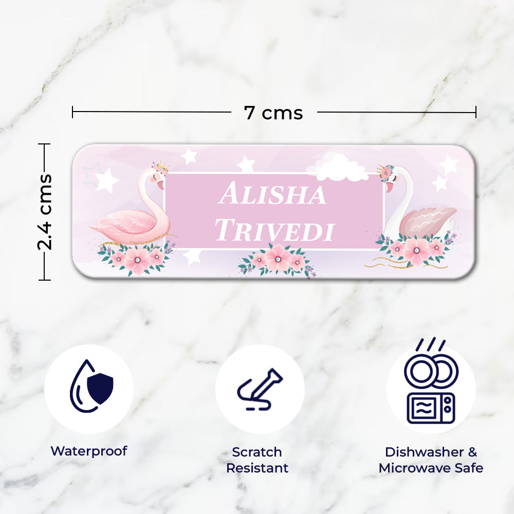 Swan Princess Stationery Set (kids)