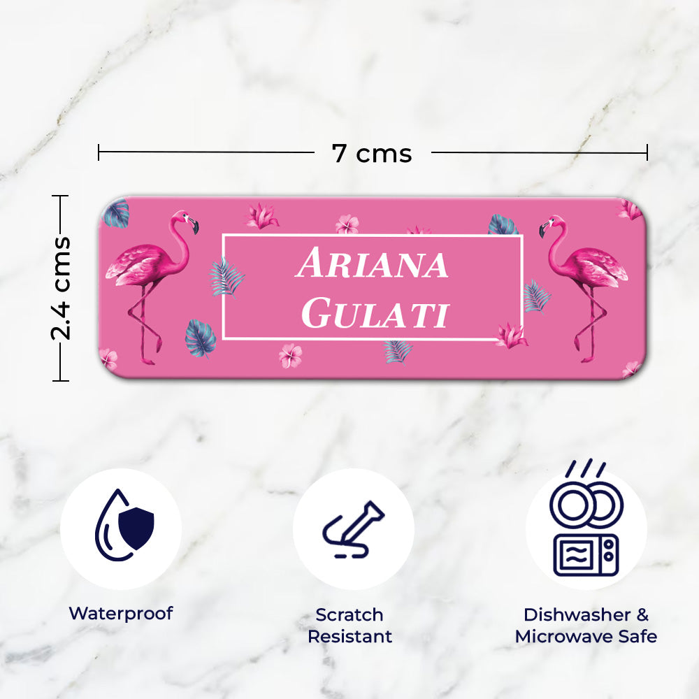 Flamingo Fiesta Stationery Set (kids)