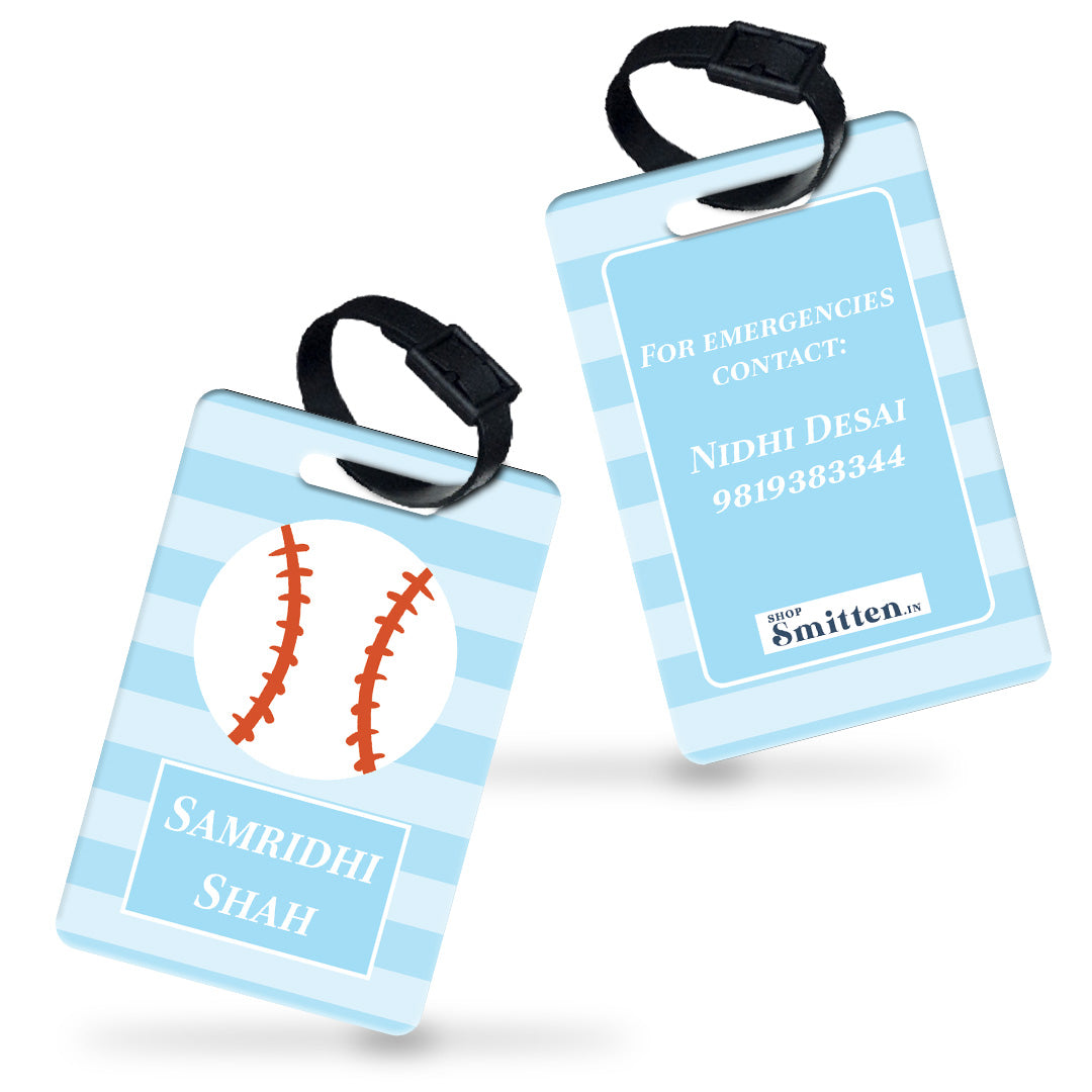 Base Ball Stationery Set (kids)