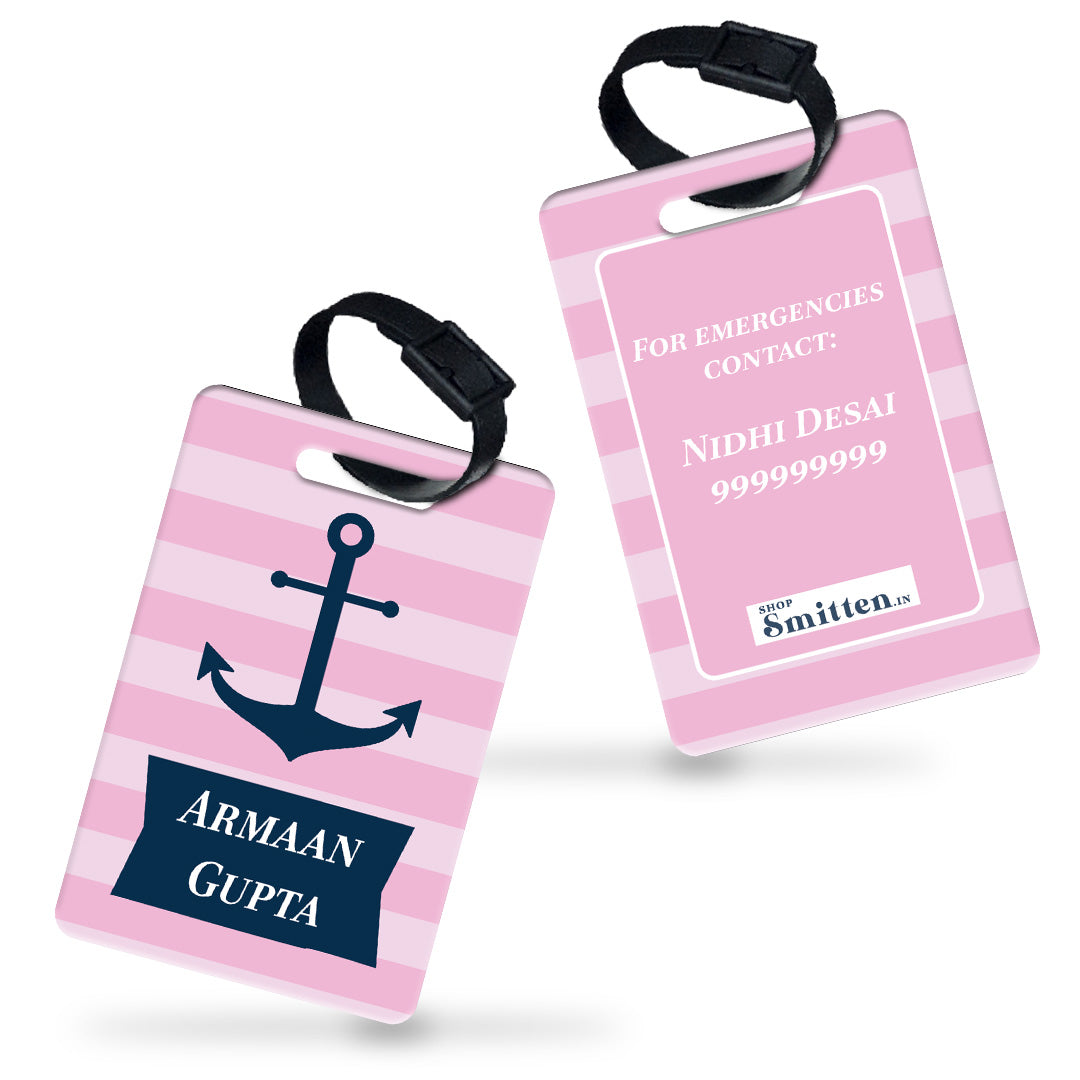 Nautical Anchor Stationery Set (kids)
