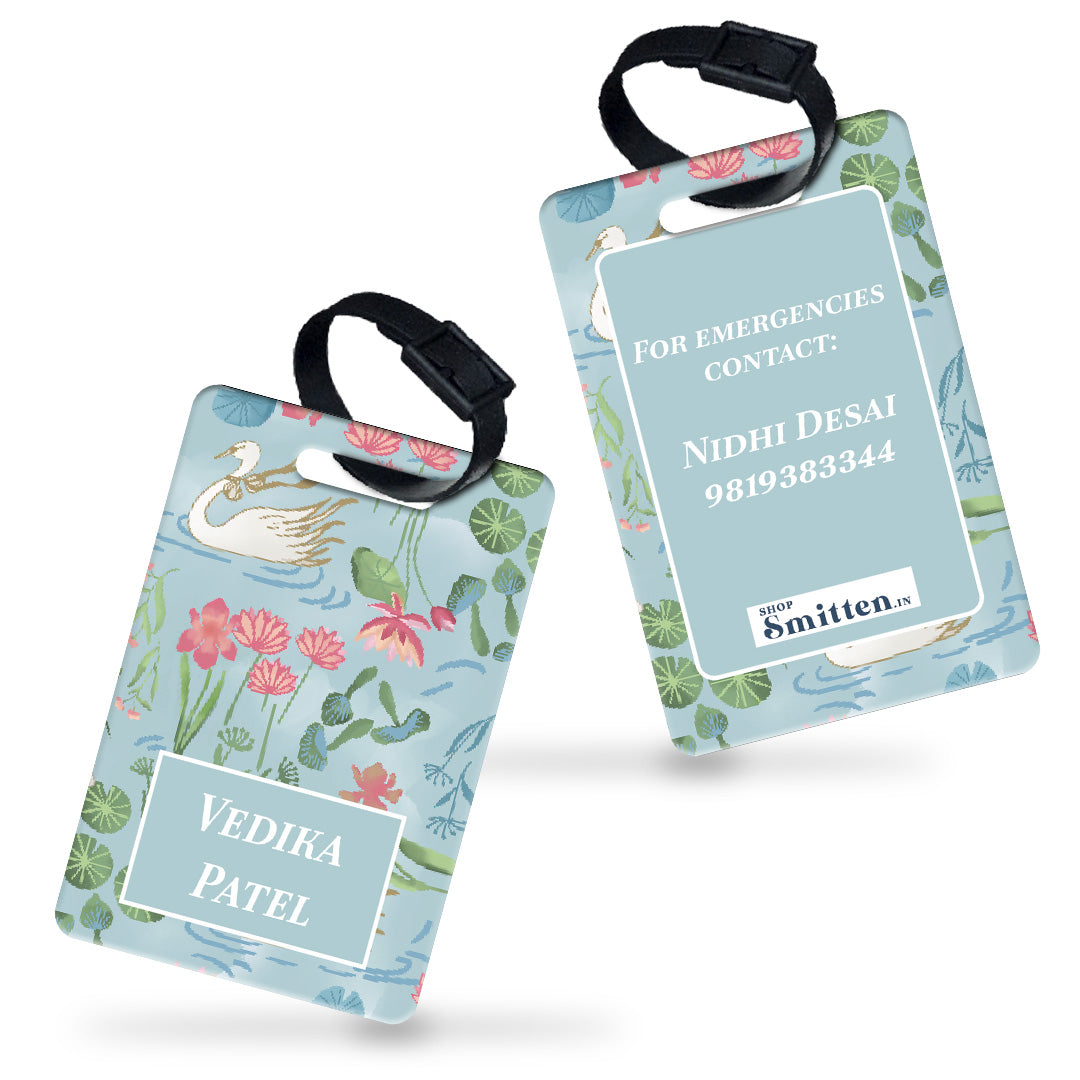 Swans Lake Stationery Set (kids)