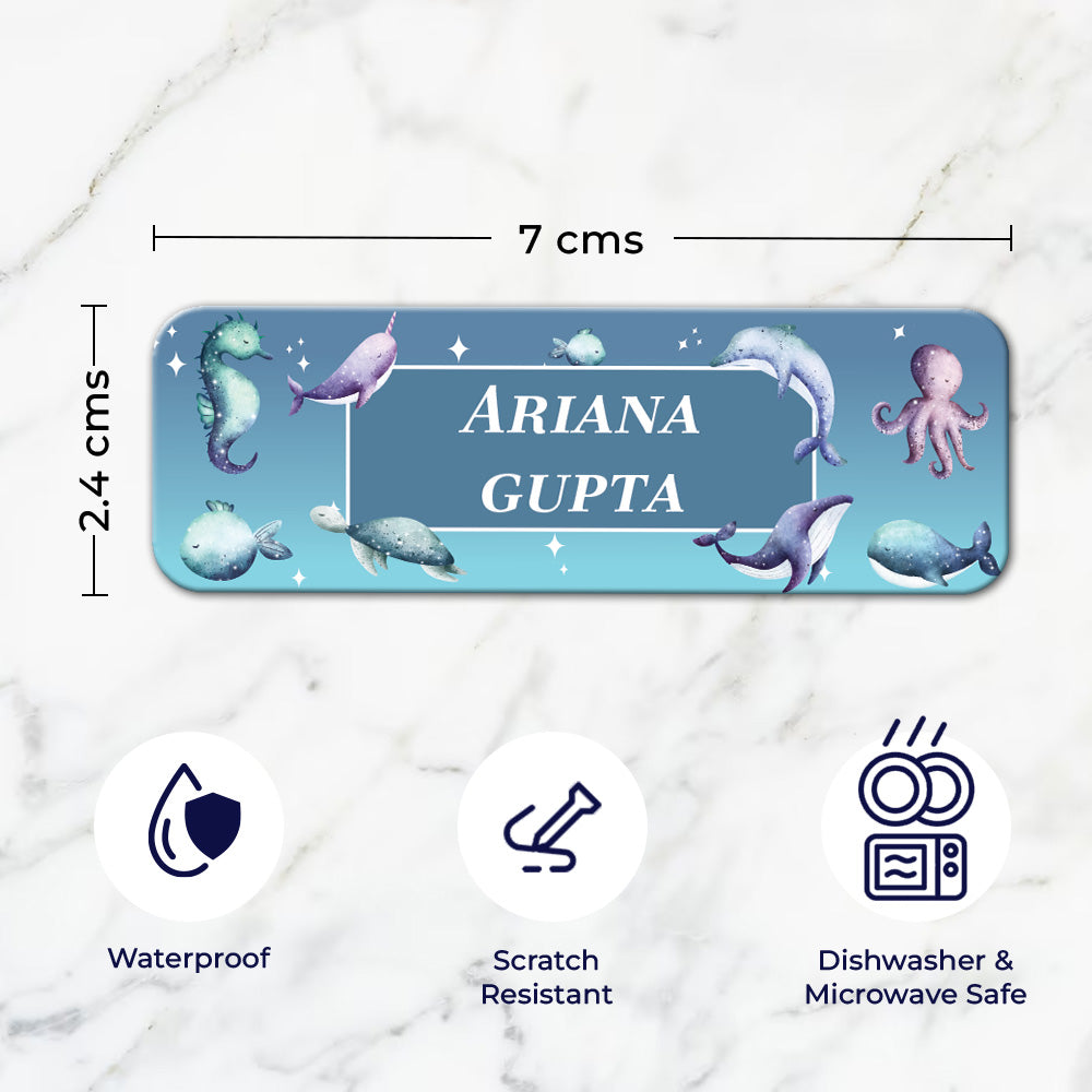 Midnight Ocean Stationery Set (kids)