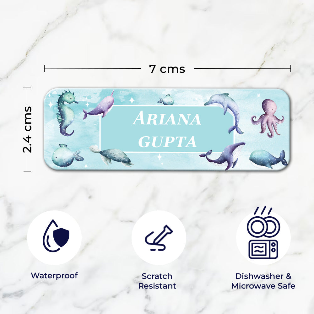 Midnight Ocean Stationery Set (kids)