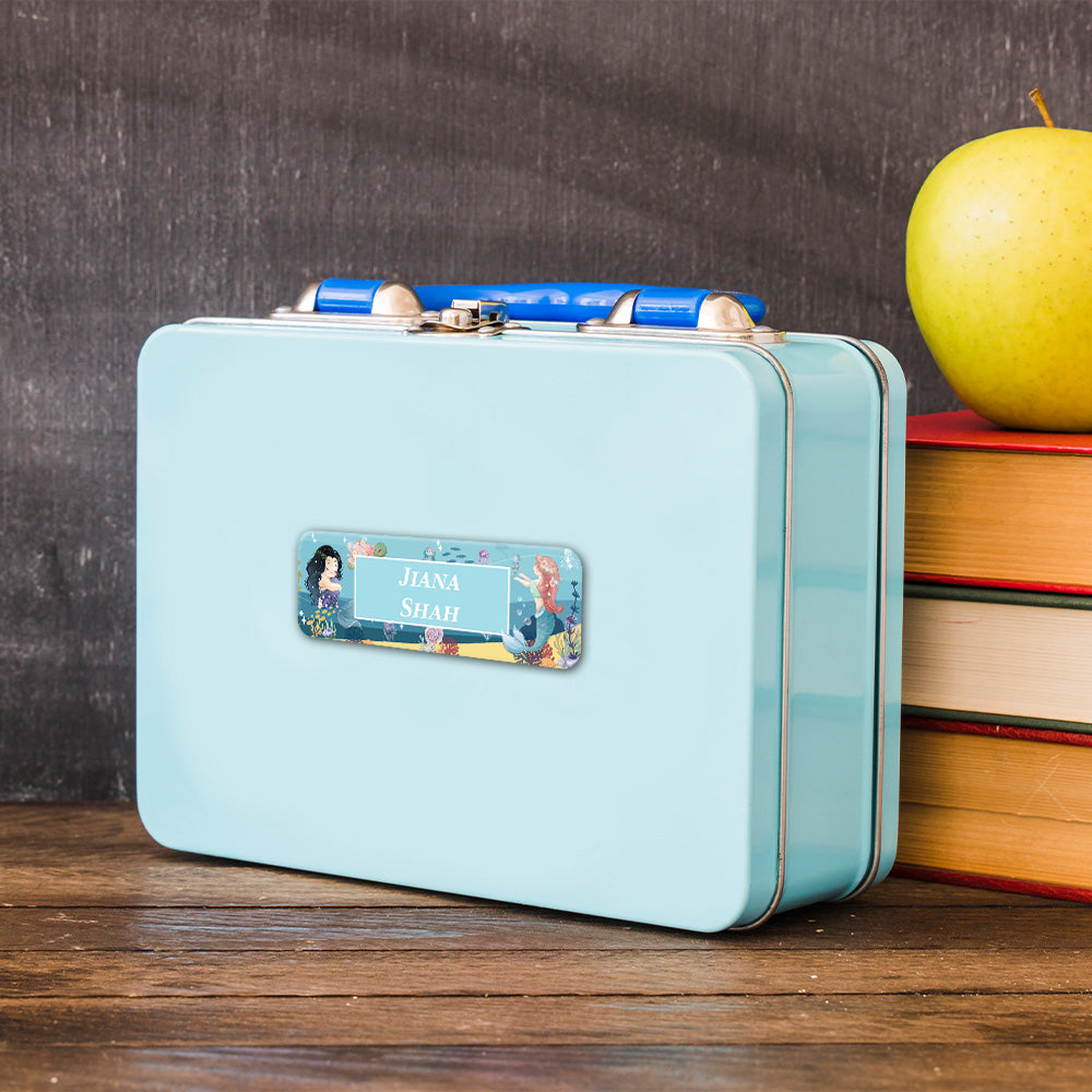 Mermaid Magic Waterproof Sticker - Set of 60