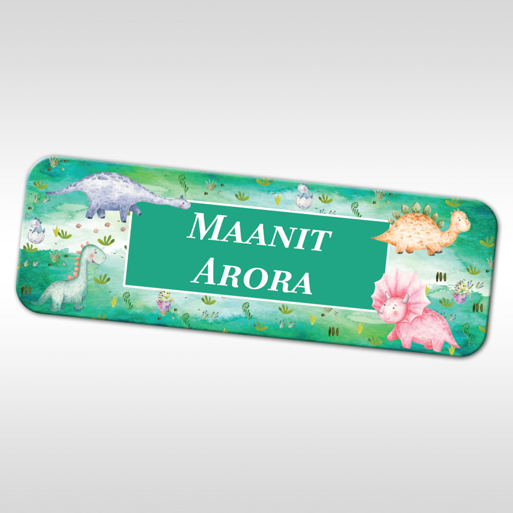 Dinoland Waterproof Sticker - Set of 60