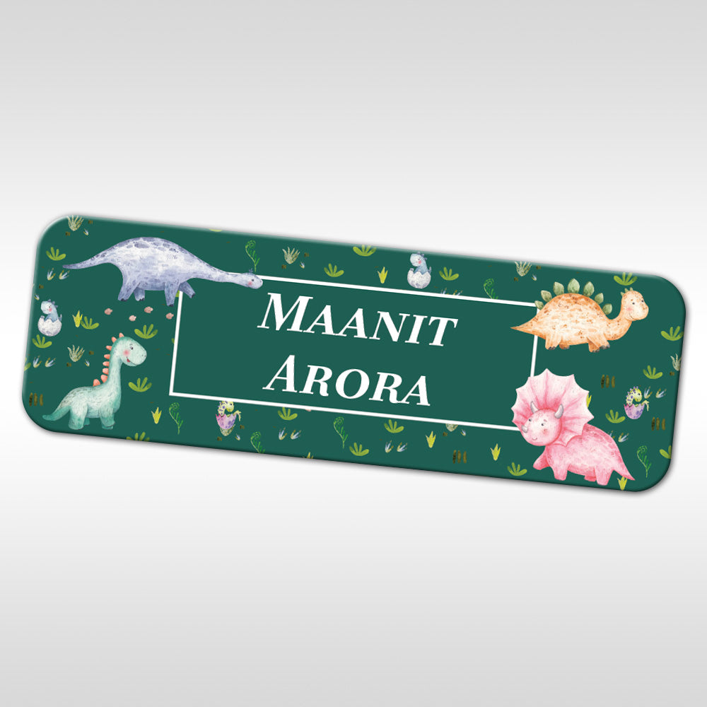 Dinoland Waterproof Sticker - Set of 60